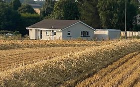 Cosy Bungalow With Views, Walks, Garden & Parking.